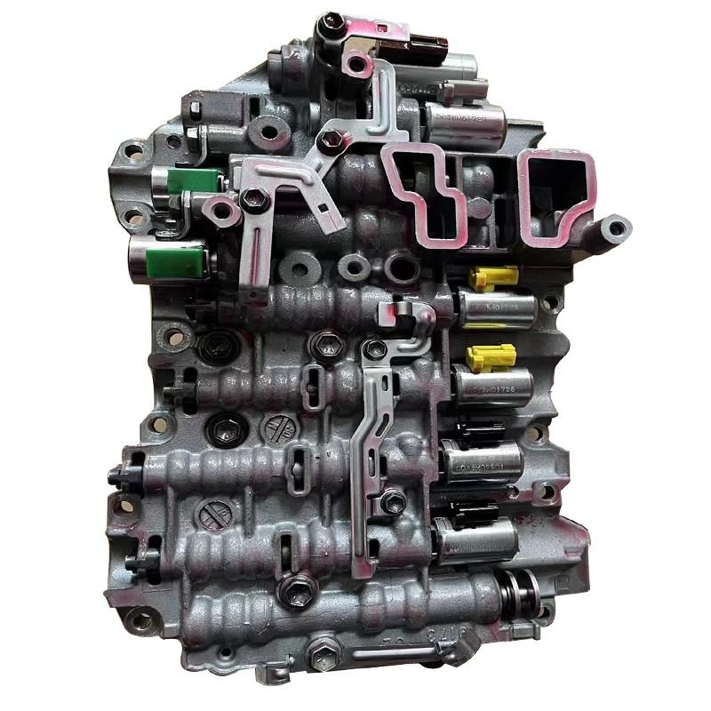 09G TF-60SN TF60SN Corpo de válvula de transmissão para Audi VW Jetta Golf Passat Touran 2003-2011