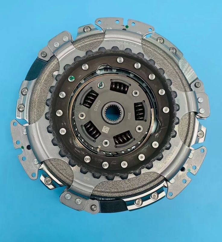 Peças de transmissão 0AM DQ200 corpo de embreagem seca para embreagem Renault Ford LUK inteligente