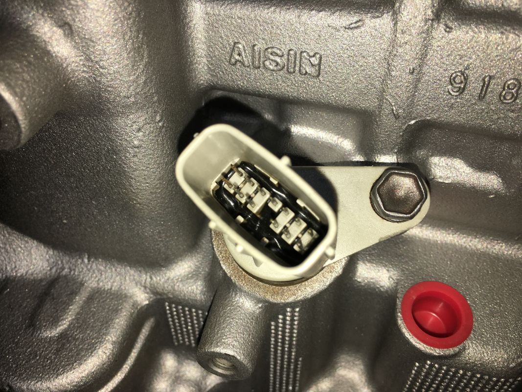30500-48340, 30500-48240, 30500-48241 Conjunção de transmissão U151F para Toyota Highlander Lexus RX350 3.5L