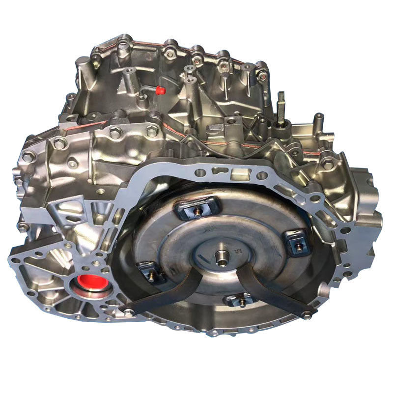 31020-3WX2B Caixa de engrenagens automática 31020-3WX0E 3.5L 4WD JF017E Para transmissão Nissan