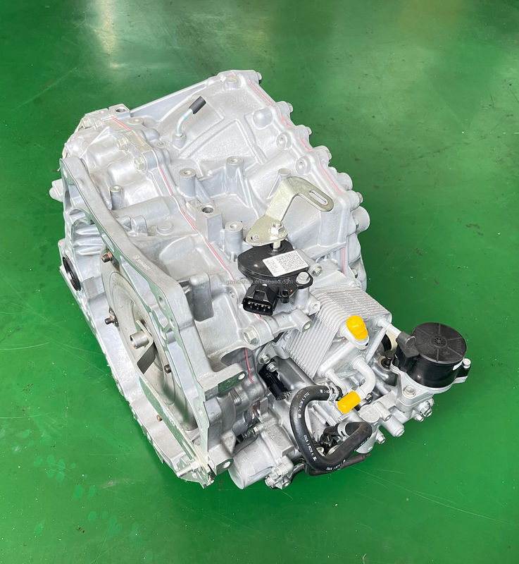 Caixa de engrenagens para automóveis para Nissan X-TRAIL JF016E JF017E RE0F10F CVT Caixa de engrenagens automática