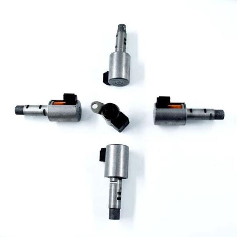 RE0F11A JF015E CVT Transmissão Solenoide Kit Para Nissan Sentra Versa 1.6L 1.8L Versa