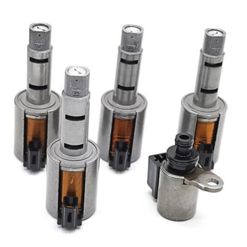RE0F11A JF015E CVT Transmissão Solenoide Kit Para Nissan Sentra Versa 1.6L 1.8L Versa