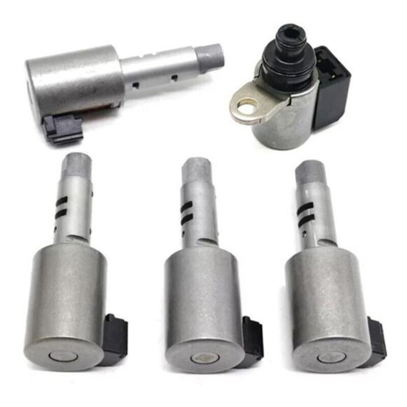RE0F11A JF015E CVT Transmissão Solenoide Kit Para Nissan Sentra Versa 1.6L 1.8L Versa