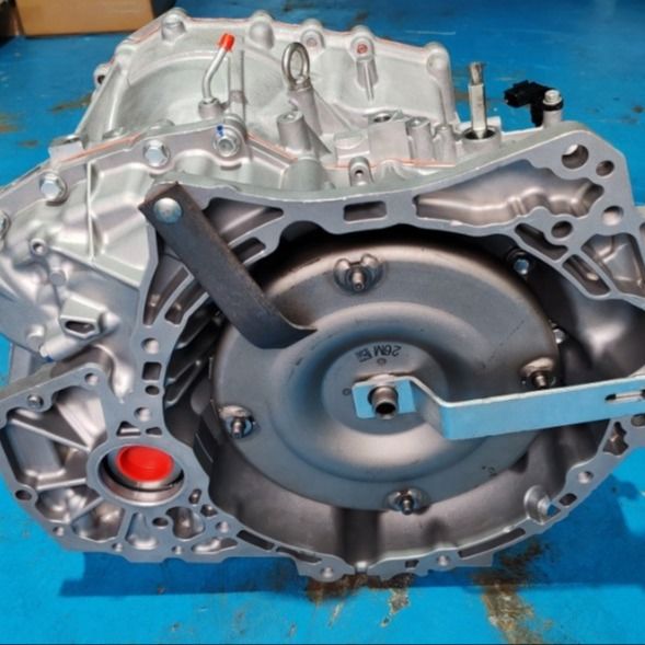 Transmissão automática MR20DD 2.0L 4WD CVT JF017E/RE0F10F caixa de engrenagens para Ni ssan X-TRAIL