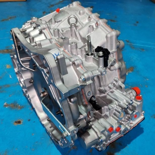 Transmissão automática MR20DD 2.0L 4WD CVT JF017E/RE0F10F caixa de engrenagens para Ni ssan X-TRAIL