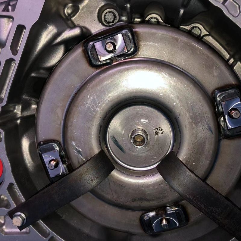 31020-3WX2B Caixa de engrenagens automática 31020-3WX0E 3.5L 4WD JF017E Para transmissão Nissan