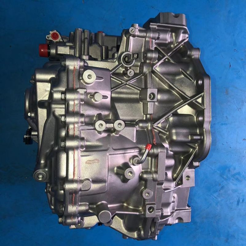 31020-3WX2B Caixa de engrenagens automática 31020-3WX0E 3.5L 4WD JF017E Para transmissão Nissan