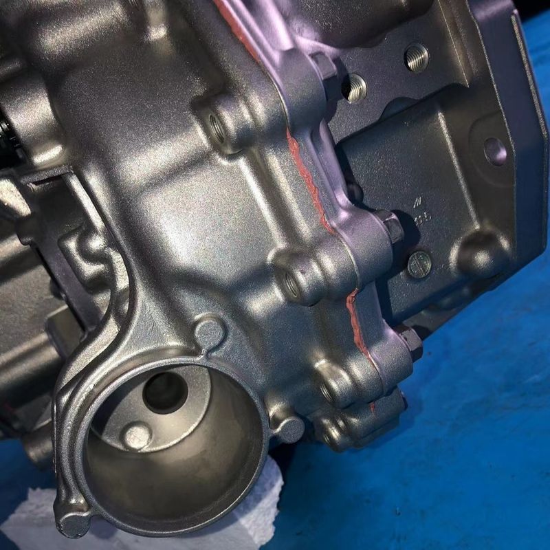 31020-3WX2B Caixa de engrenagens automática 31020-3WX0E 3.5L 4WD JF017E Para transmissão Nissan