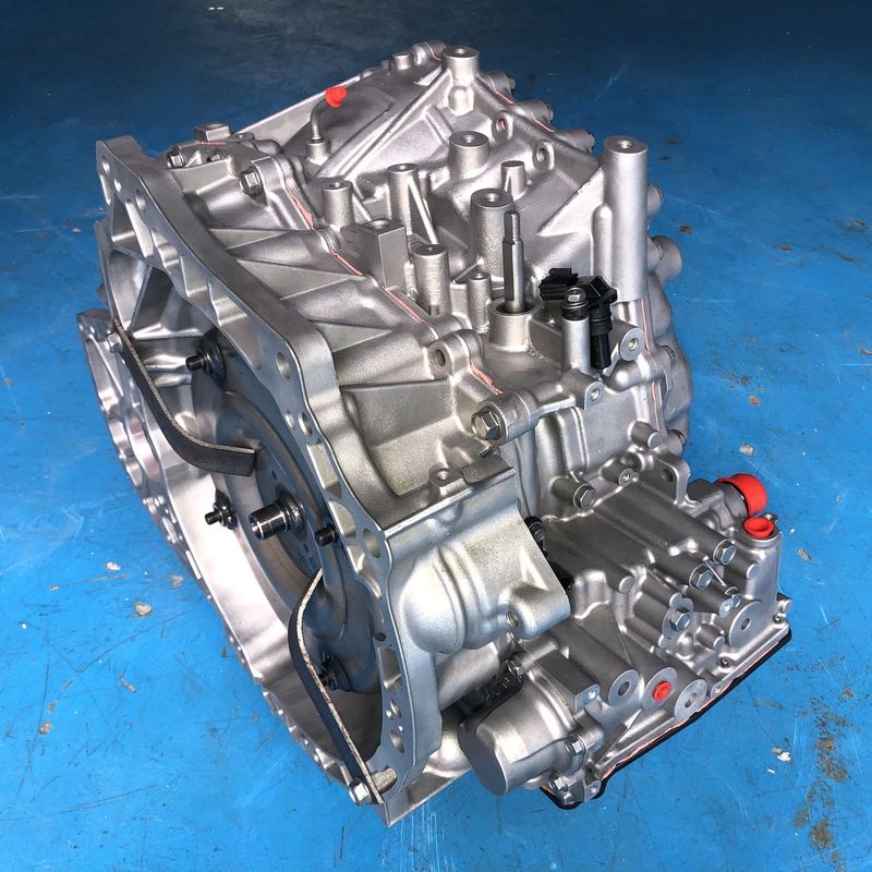 T32 2.5L 4WD JF017E RE0F10D caixa de engrenagens automática 310203VX1D para montagem de transmissão X-Trail
