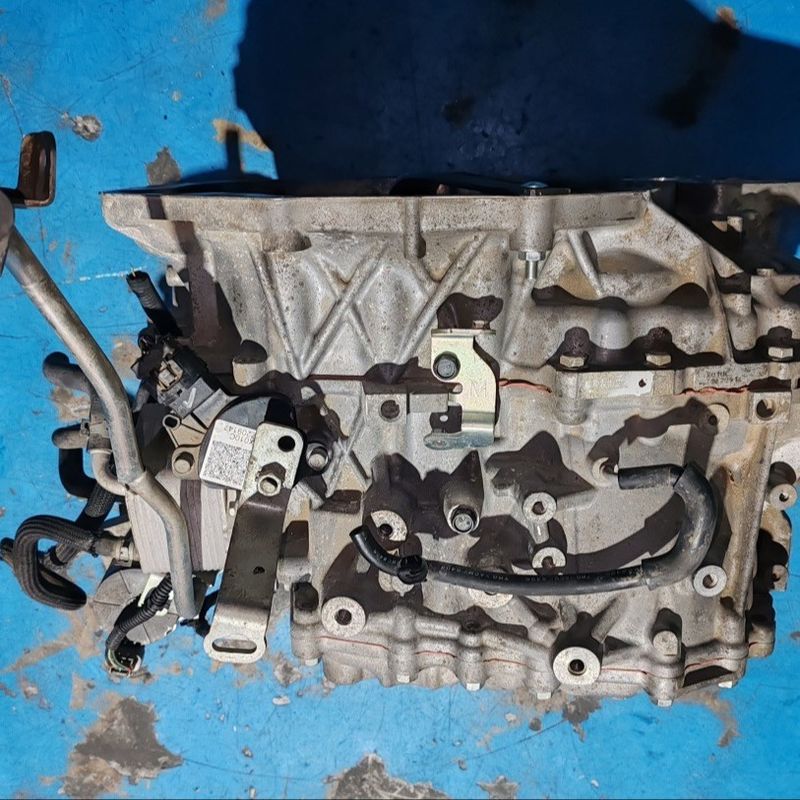 320104491R 310203WX4B Caixa de engrenagens automática CVT Para Nissan X-Trail Qashqai Renault Koleo