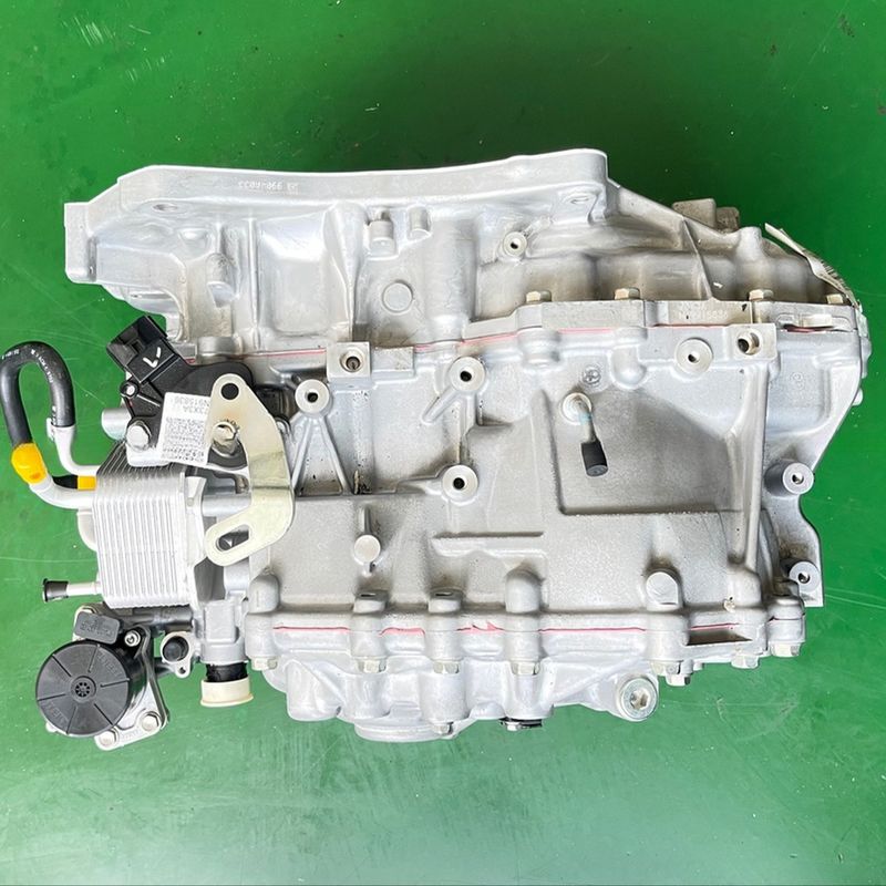 Caixa de engrenagens para automóveis para Nissan X-TRAIL JF016E JF017E RE0F10F CVT Caixa de engrenagens automática