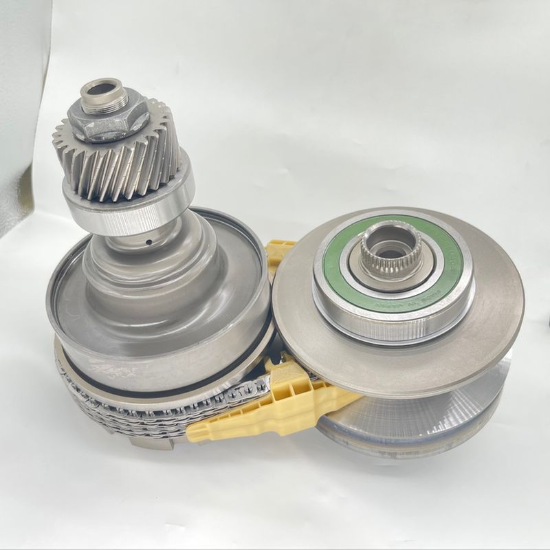 Conjunto de correia de poleas de transmissão JF017E JF018E 25 26 27 30 Dentes para QX60
