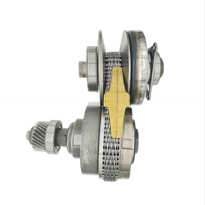 Conjunto de correia de poleas de transmissão JF017E JF018E 25 26 27 30 Dentes para QX60