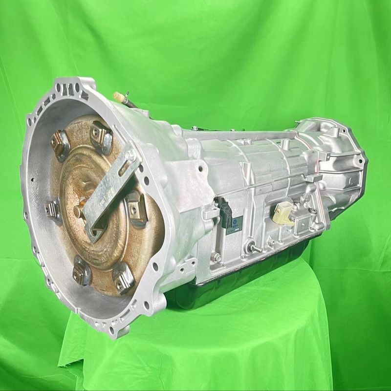 3500060A50 caixa de engrenagens automática Toyota Land Cruiser Prado GRJ120 1GR 4.0L A750F montagem de transmissão