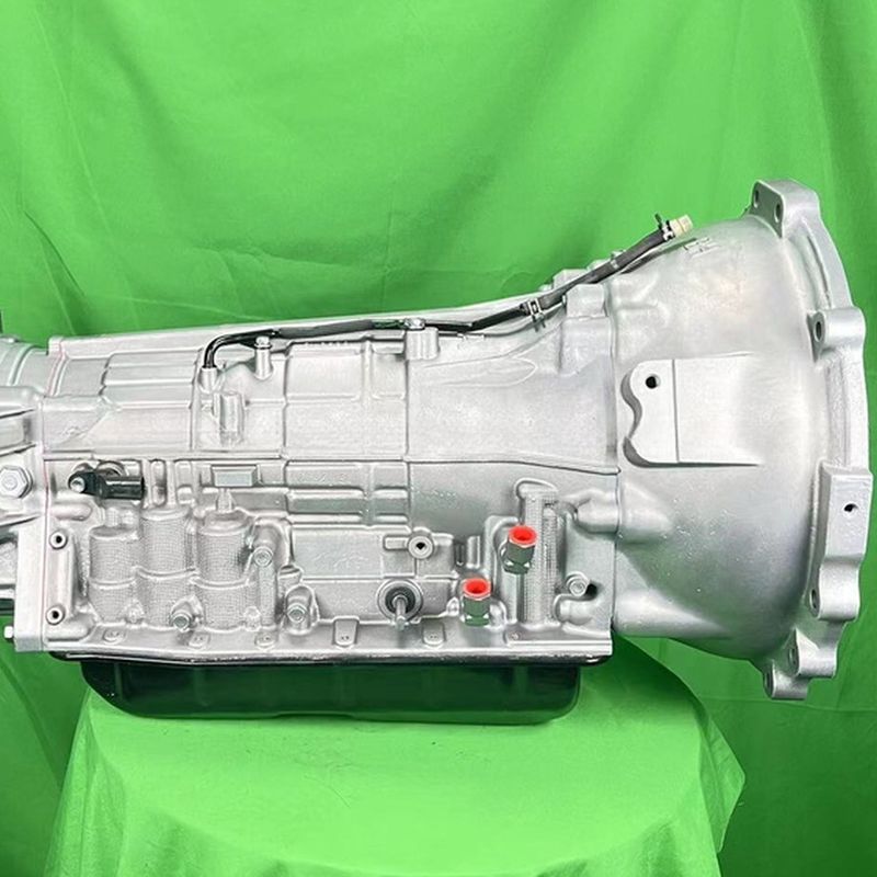 3500060A50 caixa de engrenagens automática Toyota Land Cruiser Prado GRJ120 1GR 4.0L A750F montagem de transmissão