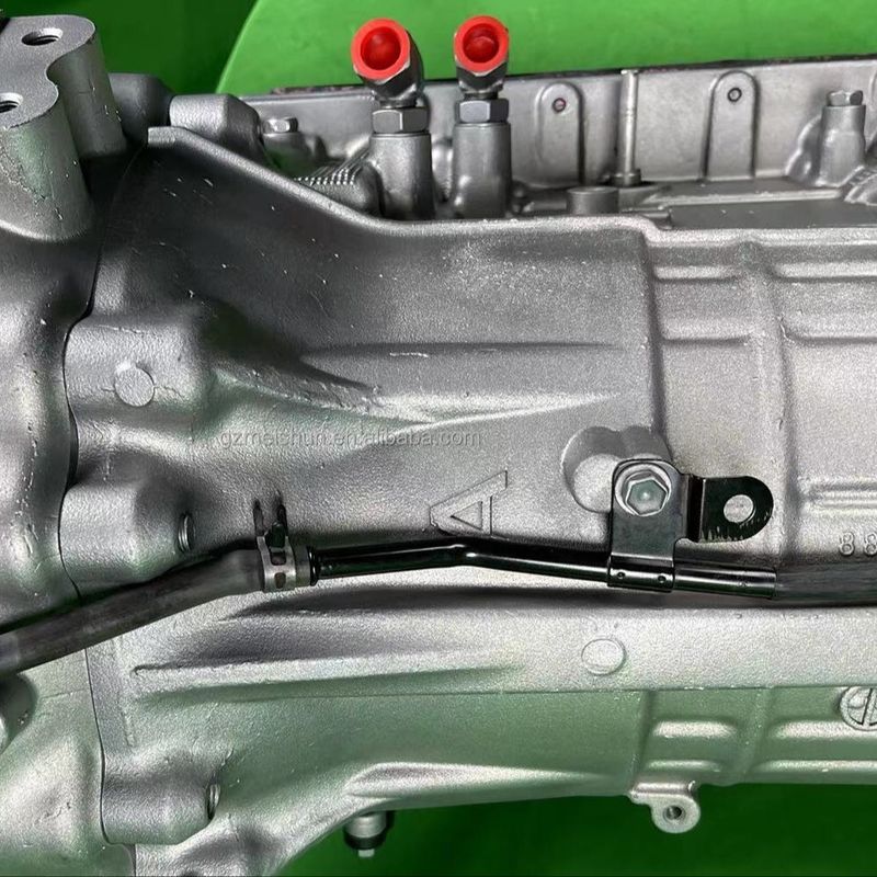 3500060A50 caixa de engrenagens automática Toyota Land Cruiser Prado GRJ120 1GR 4.0L A750F montagem de transmissão