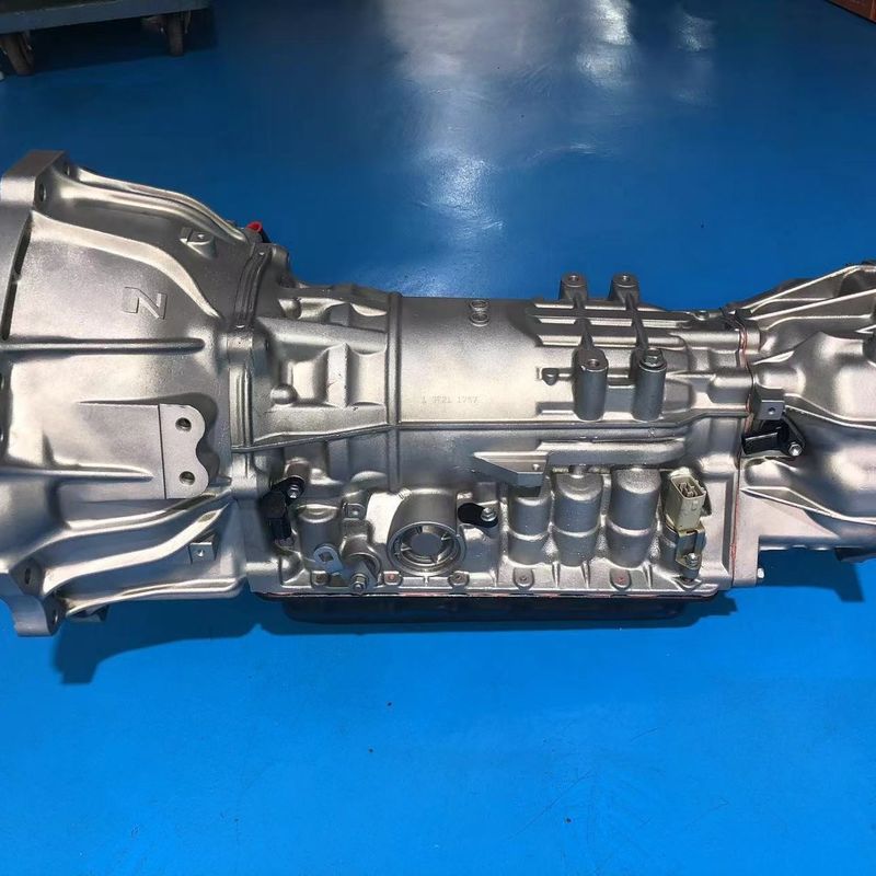 Caixa de engrenagens automática de transmissão 35000-6A110 para Toyota PRADO GRJ120 A343F 4.0l 4WD