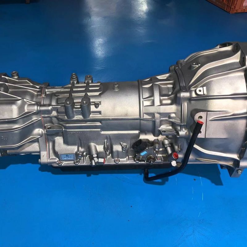 Caixa de engrenagens automática de transmissão 35000-6A110 para Toyota PRADO GRJ120 A343F 4.0l 4WD