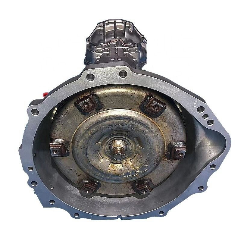Caixa de engrenagens automática de transmissão 35000-6A110 para Toyota PRADO GRJ120 A343F 4.0l 4WD