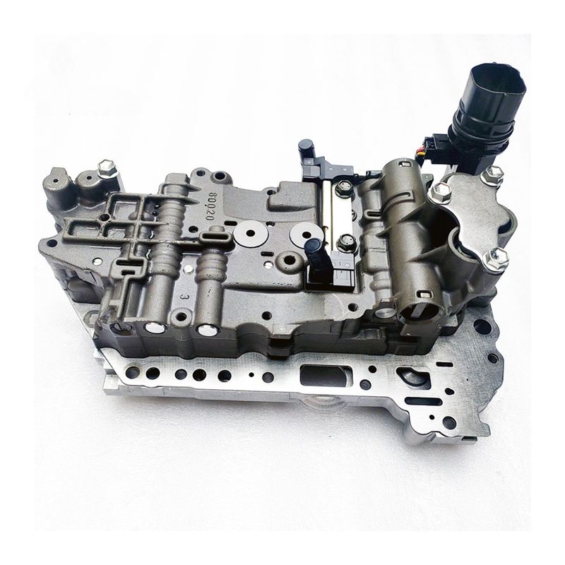 U660E Corpo de válvula de transmissão automática 6 velocidades Para TOYOTA LEXUS HIGHLANDER RAV4 CAMRY