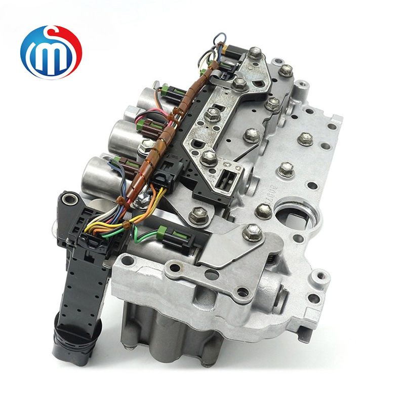 U660E U660 Corpo de válvula 6 Speed Suit Para Toyota LEXUS ES350 CAMRY 06-11 HIGHLANDER RAV4