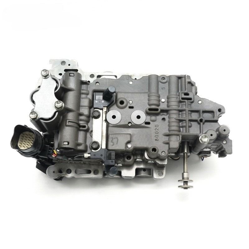 U660E U660 Corpo de válvula 6 Speed Suit Para Toyota LEXUS ES350 CAMRY 06-11 HIGHLANDER RAV4