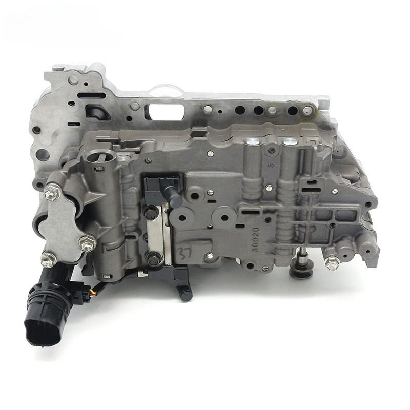 U660E U660 Corpo de válvula 6 Speed Suit Para Toyota LEXUS ES350 CAMRY 06-11 HIGHLANDER RAV4