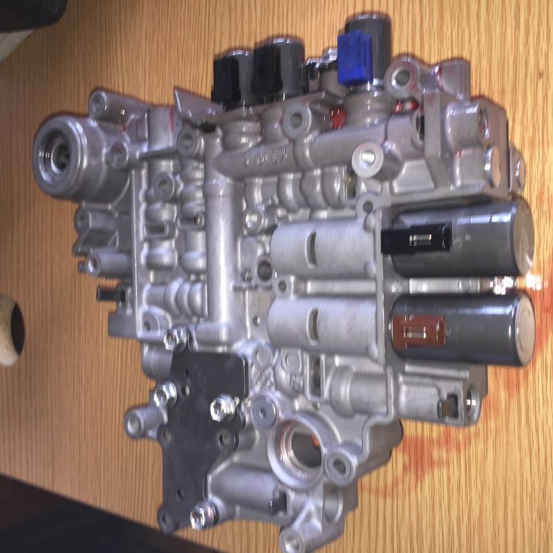 K310 K311 Corpo da válvula da caixa de velocidades automática Para Toyota Modelos 2010-2018 35410-12780