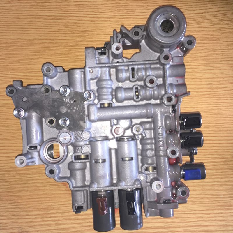 K310 K311 Corpo da válvula da caixa de velocidades automática Para Toyota Modelos 2010-2018 35410-12780