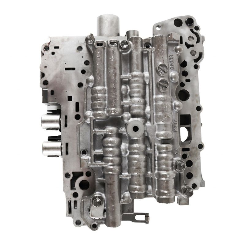 K11 K112 Montagem do corpo da válvula de transmissão Substituição direta para GAC Toyota RAV4 Corolla