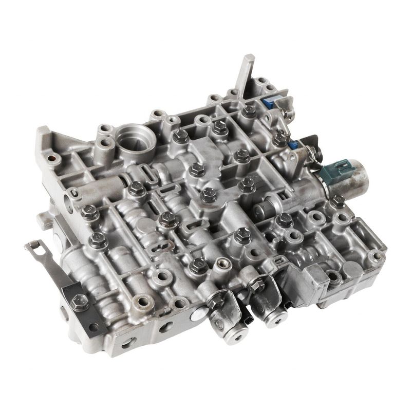 K11 K112 Montagem do corpo da válvula de transmissão Substituição direta para GAC Toyota RAV4 Corolla
