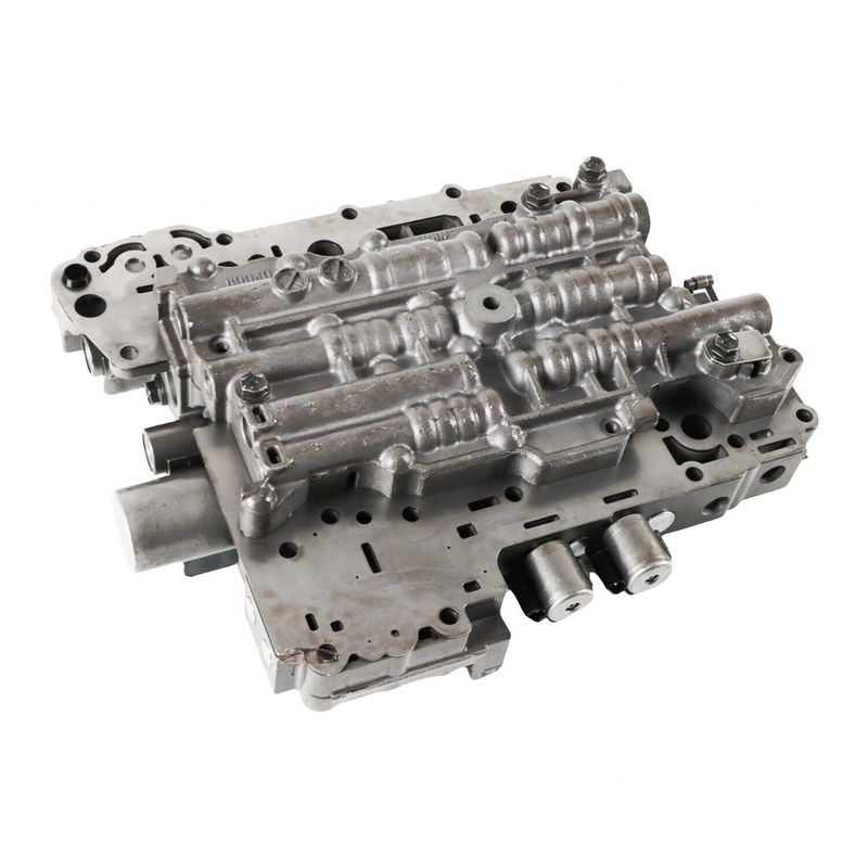 K11 K112 Montagem do corpo da válvula de transmissão Substituição direta para GAC Toyota RAV4 Corolla