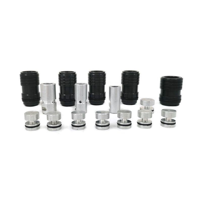 U660E Automática de transmissão de válvulas solenoide válvula de controle do pistão para acessórios de automóveis Toyota