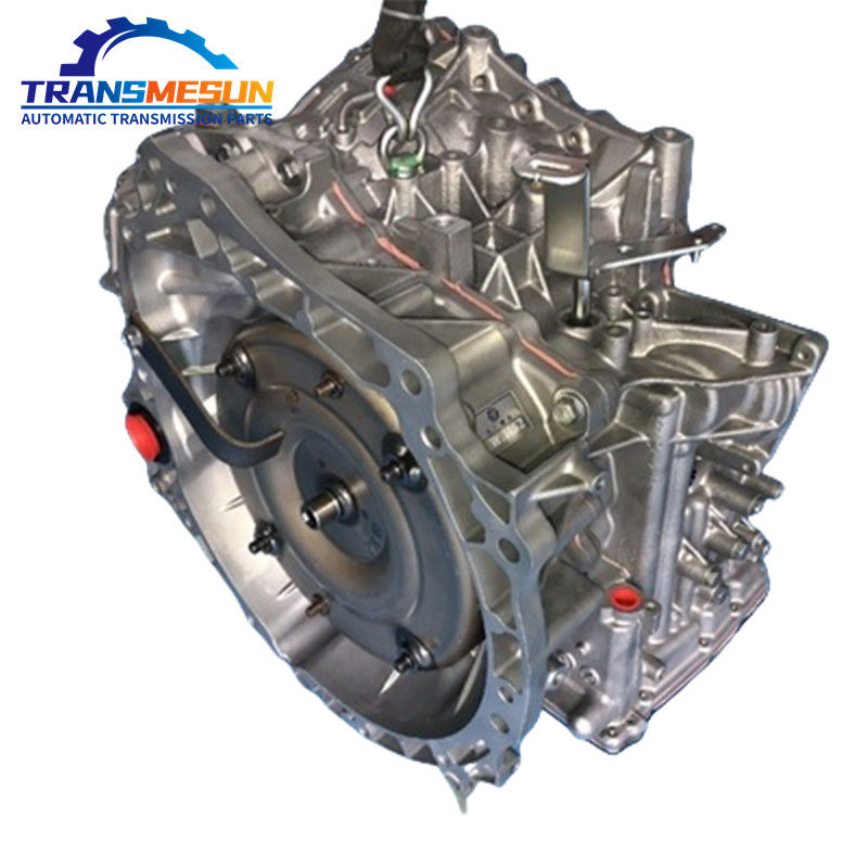 31020-1XF1B Carro CVT caixa de velocidades JF011E RE0F10A 2WD caixa de velocidades automática para Nissan X-Trail