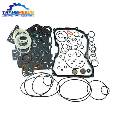 09G TF60SN Mestre de transmissão automática Reconstruir Kit de embreagem de carro para A3 Jetta Passat Tiguan