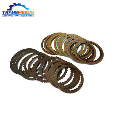 09G TF60SN Mestre de transmissão automática Reconstruir Kit de embreagem de carro para A3 Jetta Passat Tiguan