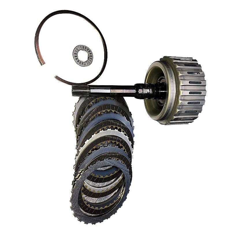 35061-71020 Toyota AC60E AC60F Conjunto de embreagem de transmissão para HIACE LILUX LAND CRUISER