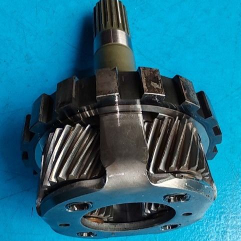 6 Velocidade A750F Transmissão automática Modo de saída do eixo traseiro do conjunto de engrenagens planetárias para Toyota J200