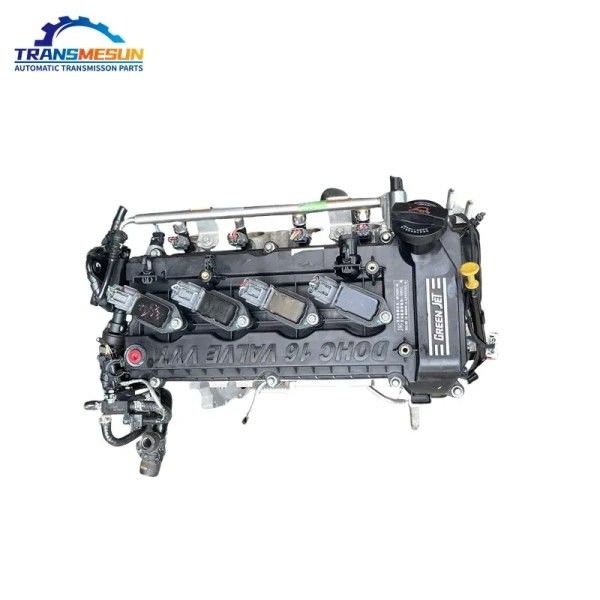 Jianghuai 2020 JAC S4 1.5T HFC4GB2.4E 110KW Motor de automóvel S2 S3 S4 Heyue, Jiayue A5, X4