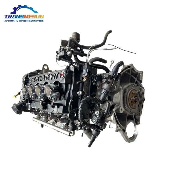 Jianghuai 2020 JAC S4 1.5T HFC4GB2.4E 110KW Motor de automóvel S2 S3 S4 Heyue, Jiayue A5, X4