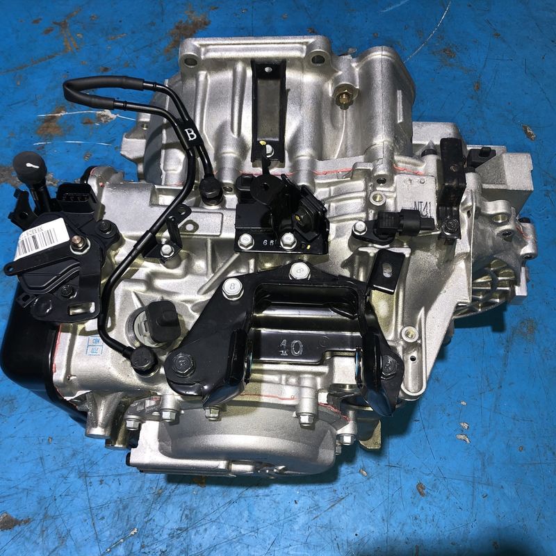 Testes profissionais Tucson I 2.0L F4A42 Transmissão automática de montagem para Hyunda 2004-2008