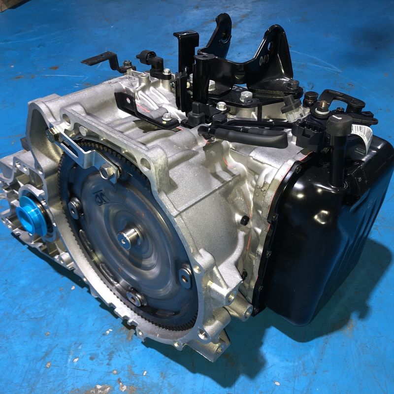 Testes profissionais Tucson I 2.0L F4A42 Transmissão automática de montagem para Hyunda 2004-2008