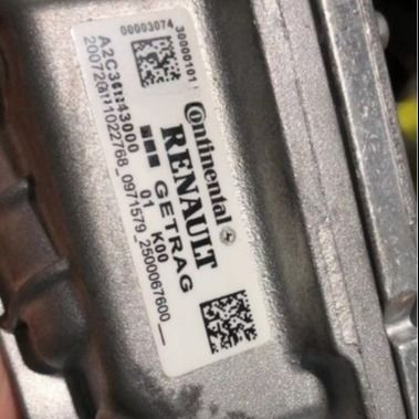 6DCT250 TCM TCU Modelo de controlo de transmissão para Ford 2011-2018 1.6L 2.0 Transmissão automática