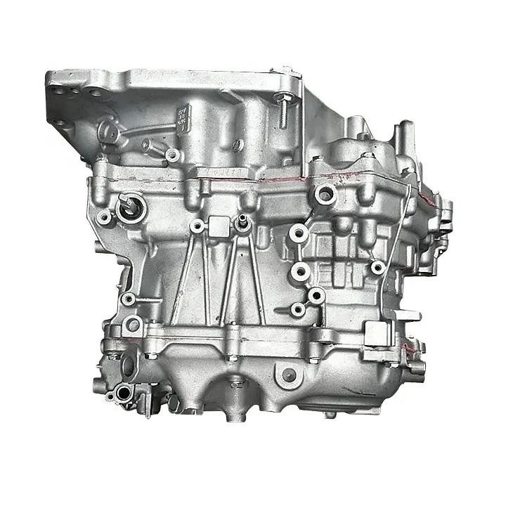 JF015E, RE0F10D, RE0F11A Caixa de velocidades remodelada Automática 1.6L 1.8L Transmissão para Nissan Versa Sylphy