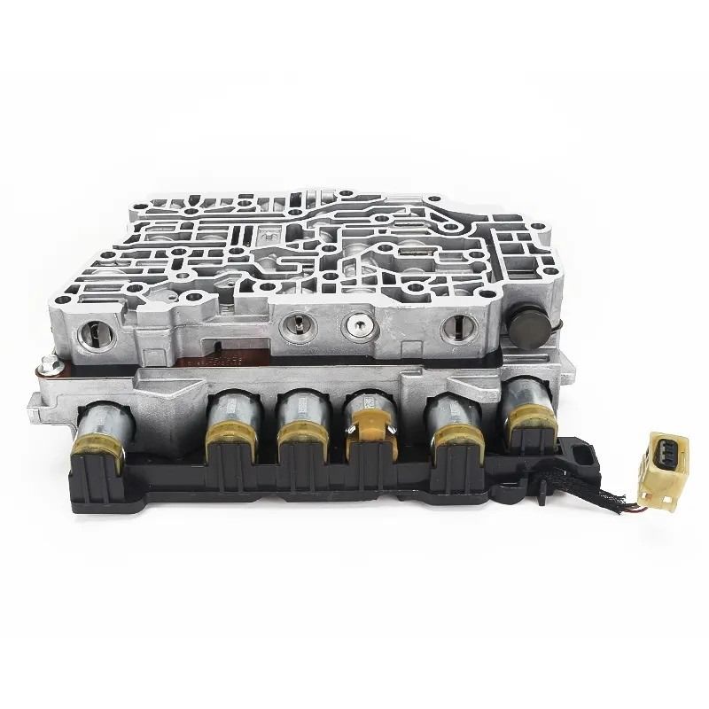 Auto Parte 09 Conjunto da carcaça da válvula de transmissão 6F35 para Ford AL8Z-7G391-A
