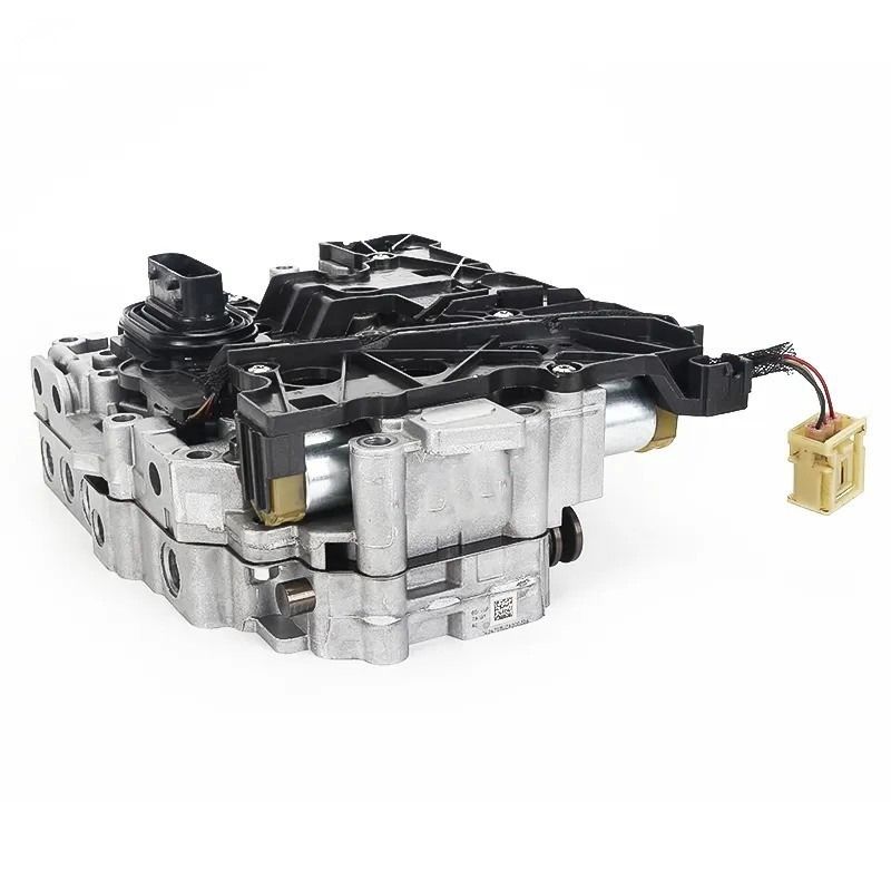 Auto Parte 09 Conjunto da carcaça da válvula de transmissão 6F35 para Ford AL8Z-7G391-A