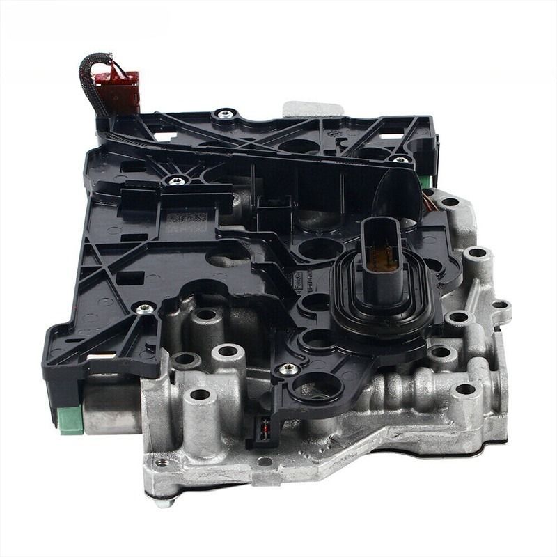 6F35 Corpo da válvula de transmissão de solenoide para Ford Fusion Taurus Escape 2009-Up