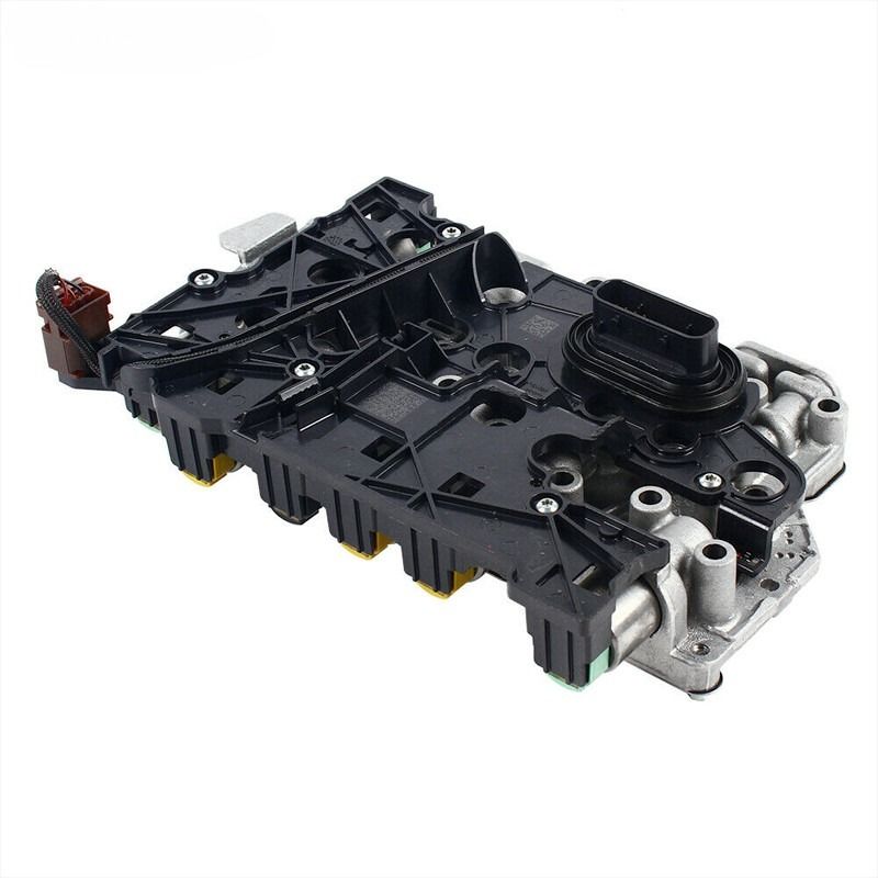6F35 Corpo da válvula de transmissão de solenoide para Ford Fusion Taurus Escape 2009-Up