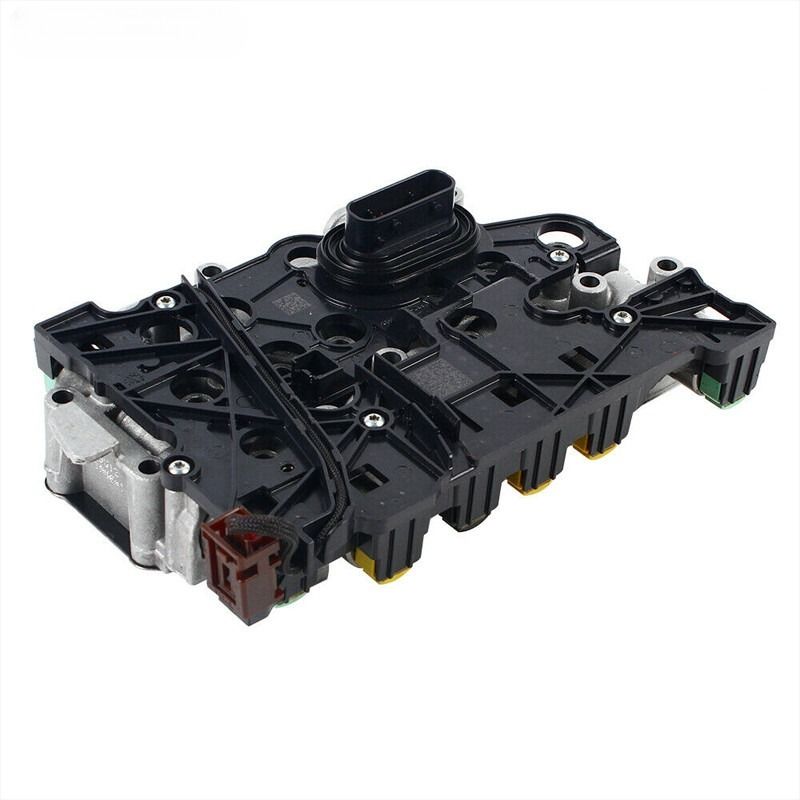 6F35 Corpo da válvula de transmissão de solenoide para Ford Fusion Taurus Escape 2009-Up